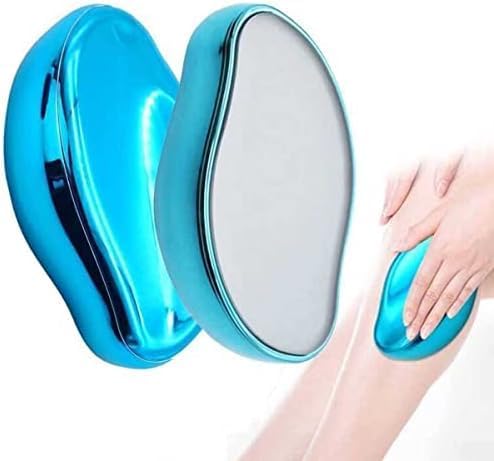 Crystal Hair Remover – Painless Reusable Hair Eraser for Smooth Skin
