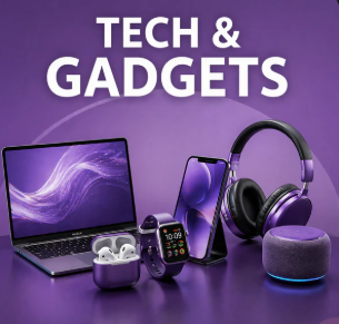 TECH & GADGETS