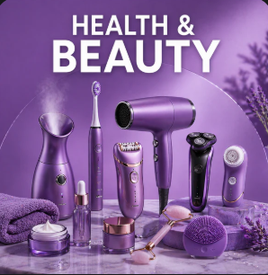 HEALTH & BEAUTY