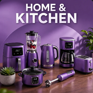 HOME & KITCHEN