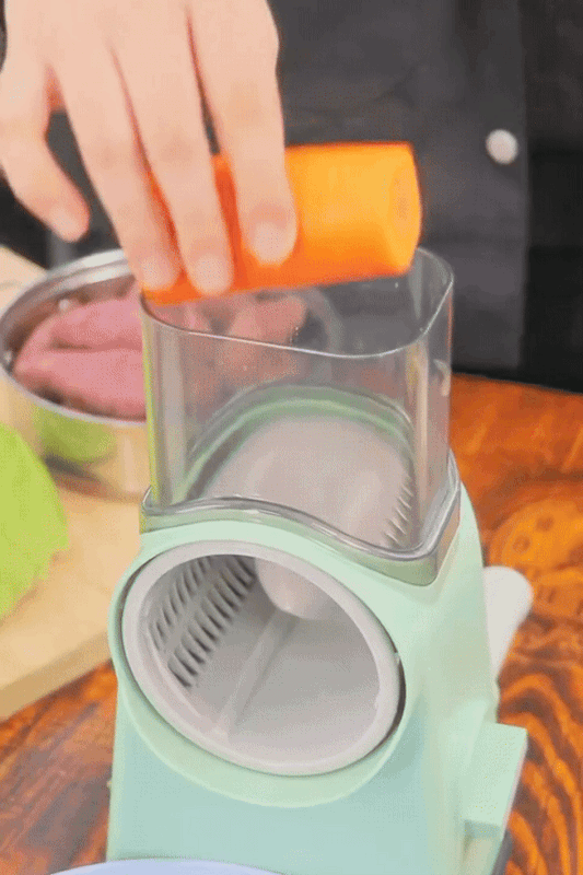 Multifunction Mini Chopper – Quick & Easy Kitchen Food Prep