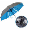 Fan Umbrella | 2-in-1 Cooling & UV Protection Umbrella