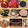 Ginseng Five Treasure Tea – Premium Herbal Wellness Blend