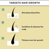 Hair Growth Oil - Natural Hair Growth & Scalp Care | Souqora
