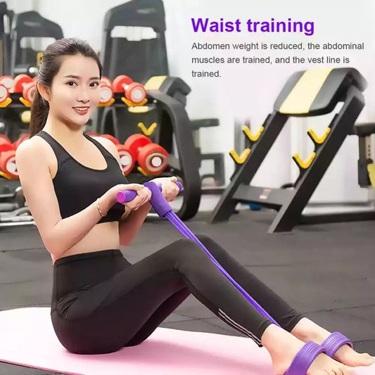 Tummy Trimmer For Abs – Core & Ab Toning Exercise Equipment