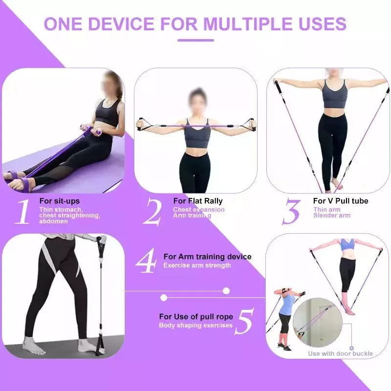 Tummy Trimmer For Abs – Core & Ab Toning Exercise Equipment