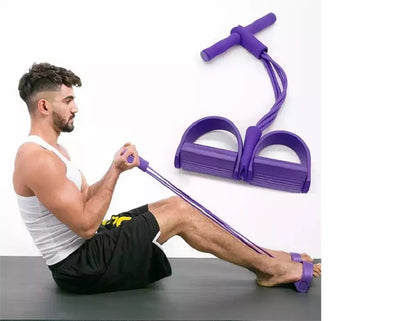 Tummy Trimmer For Abs – Core & Ab Toning Exercise Equipment