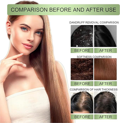 Adivasi Herbal Hair Oil – Natural Hair Growth & Anti Hair Fall