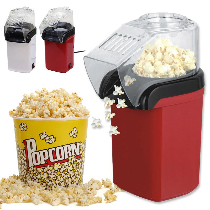 Popcorn Popper Maker – Fast, Healthy & Oil-Free Popcorn at Home