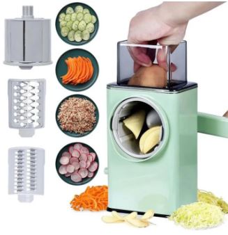 Multifunction Mini Chopper – Quick & Easy Kitchen Food Prep