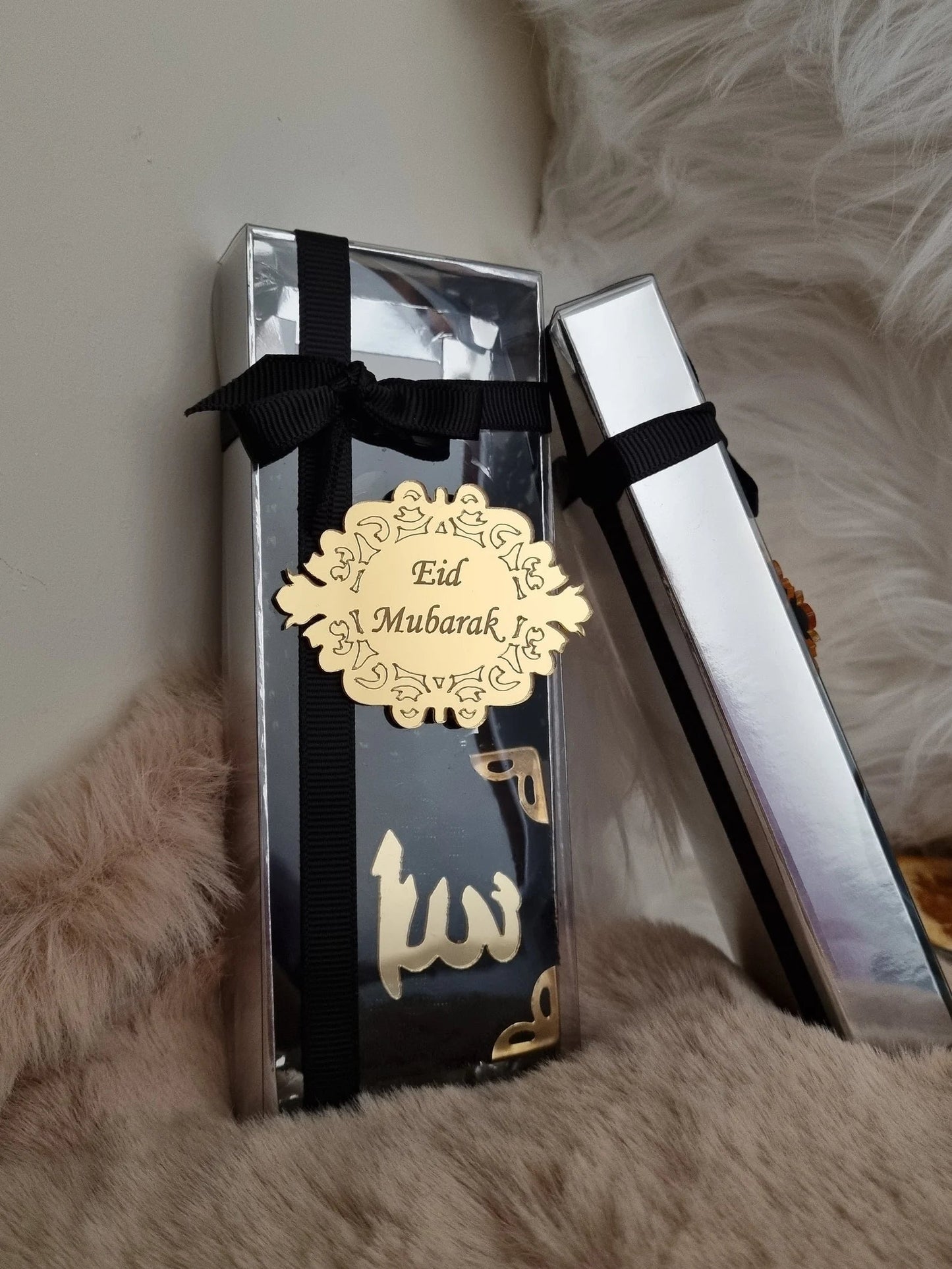 Mini Quran Tasbih Gift Box – Islamic Gift Set for Eid & Ramadan
