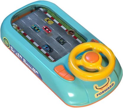 Race Car Baby Toy – Safe & Colorful Toy for Babies & Toddlers