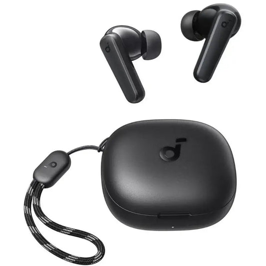 Soundcore True Wireless Earbuds – ANC, Hi-Res Audio & Long Battery Life