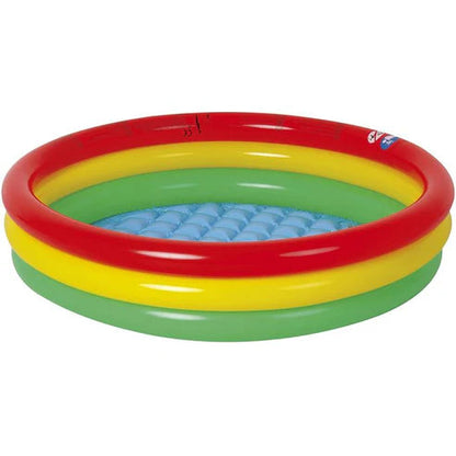Bestway - Fill & Rise Pool  Ⓢ Swimming Pool