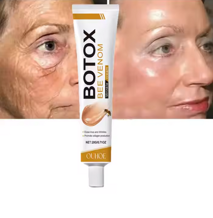 OUHOE Bee Venom Botox Wrinkle Cream