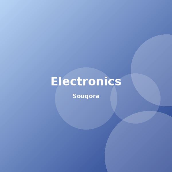 Electronics category