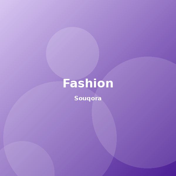 Fashion category