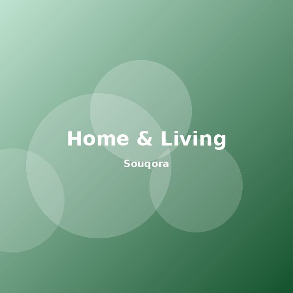 Home & Living category