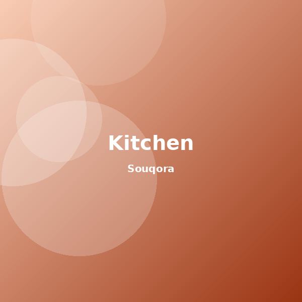 Kitchen category