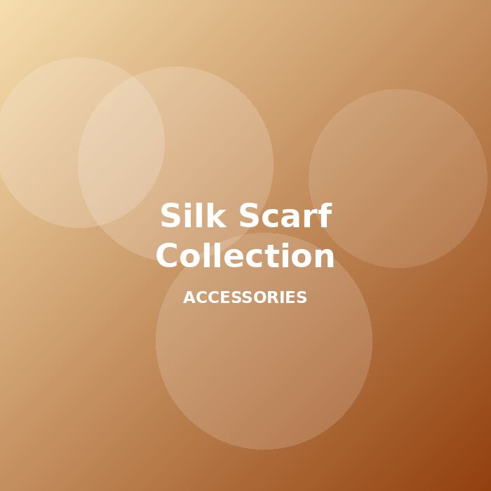 Silk Scarf Collection